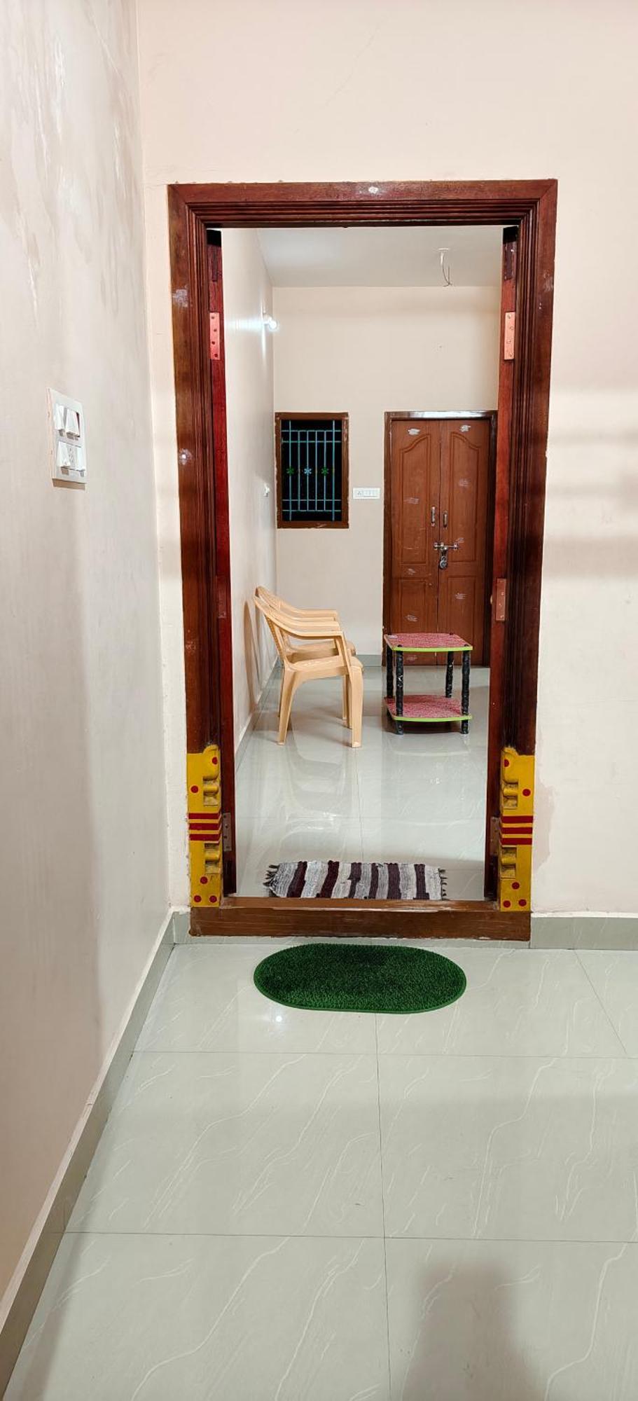 Sri Annai Home Stay I Tiruvannamalai Bagian luar foto